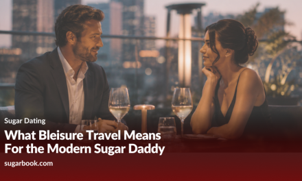 What Bleisure Travel Means for the Modern Sugar Daddy
