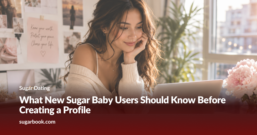 What New Sugar Baby Users Should Know Before Creating a Profile