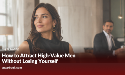 How to Attract High-Value Men Without Losing Yourself