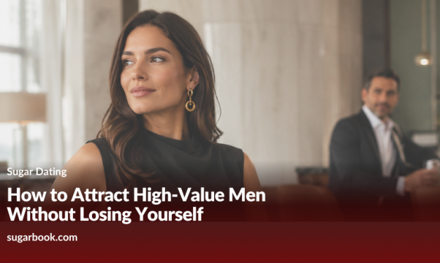 How to Attract High-Value Men Without Losing Yourself