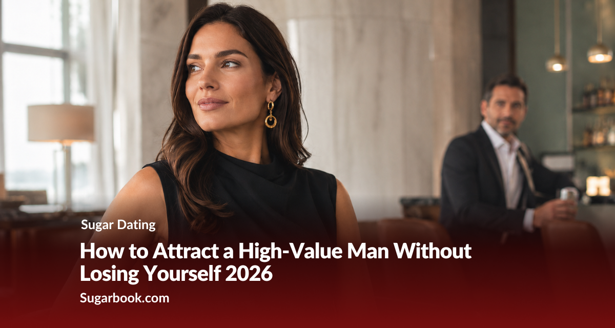 How to Attract a High-Value Man Without Losing Yourself