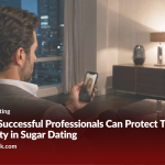 How Successful Professionals Can Protect Their Identity in Sugar Dating