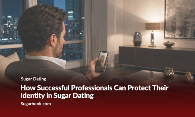How Successful Professionals Can Protect Their Identity in Sugar Dating