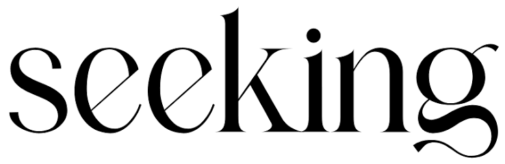 Seeking logo