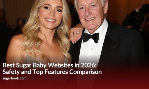 Best Sugar Baby Websites in 2026: Safety and Top Features Comparison