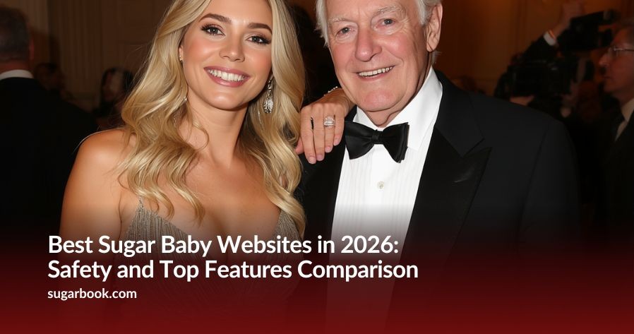 Best Sugar Baby Websites in 2026: Safety and Top Features Comparison