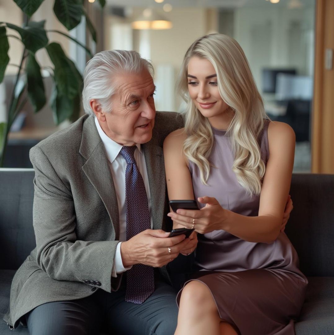 Discussing expectations on sugar daddy's first meet and greet