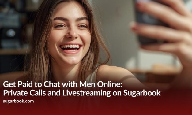 Get Paid to Chat With Men Online (2026): Private Calls and Livestreaming