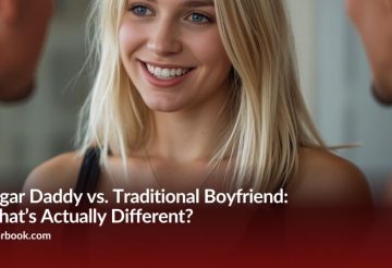 Sugarbook US - sugar daddy vs traditional boyfriend differences