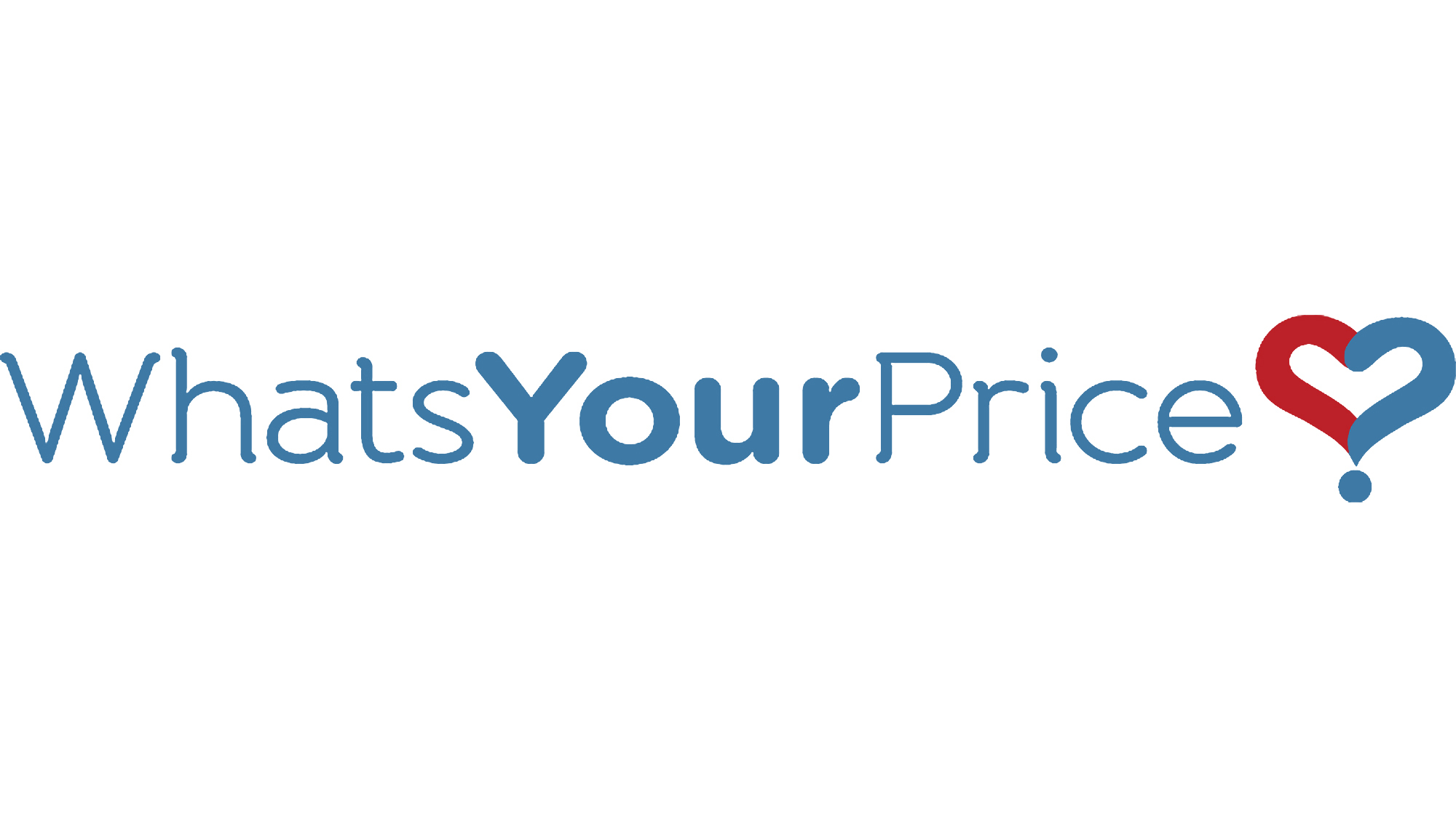 What's Your Price logo