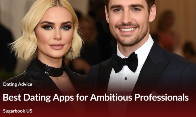 Best Dating Apps for Ambitious Professionals