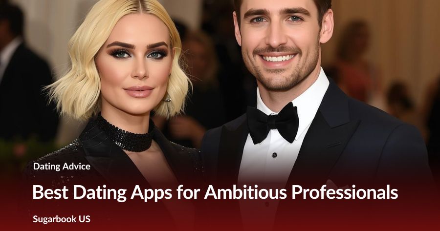 Best Dating Apps for Ambitious Professionals