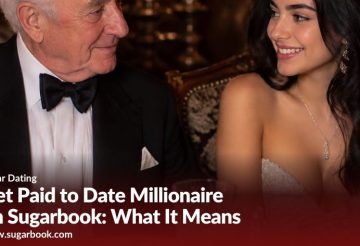 Sugarbook US - Get Paid to Date on Sugar Dating Platform