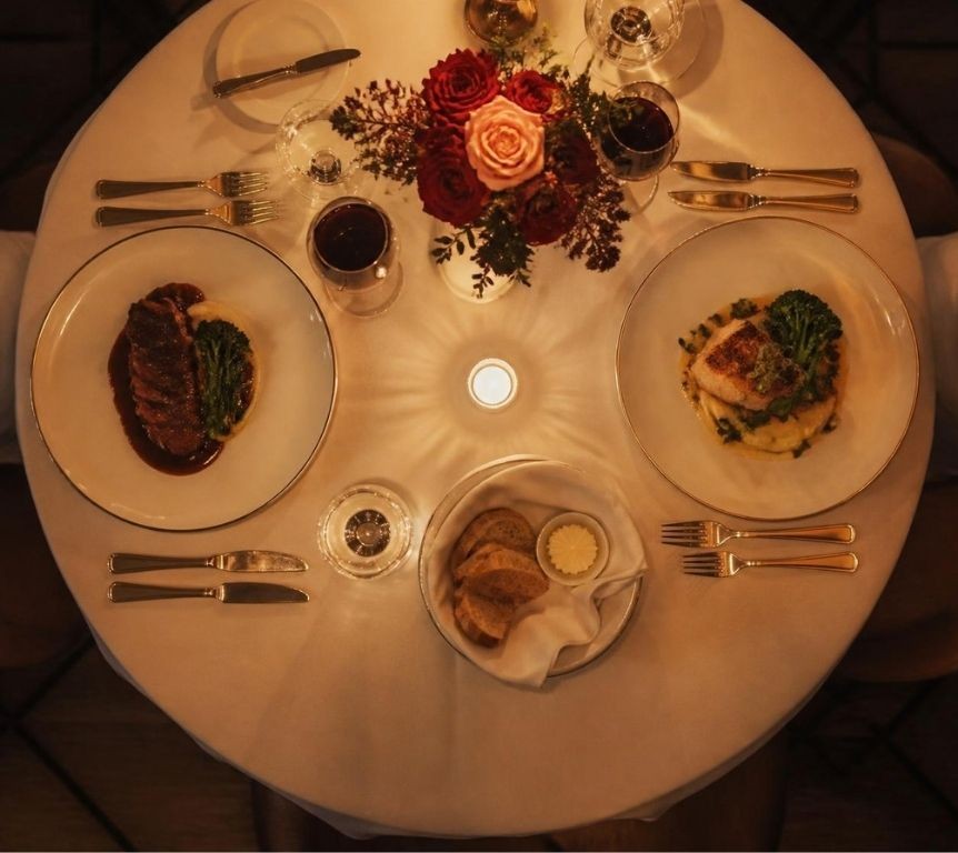 Get paid to go on a dinner date