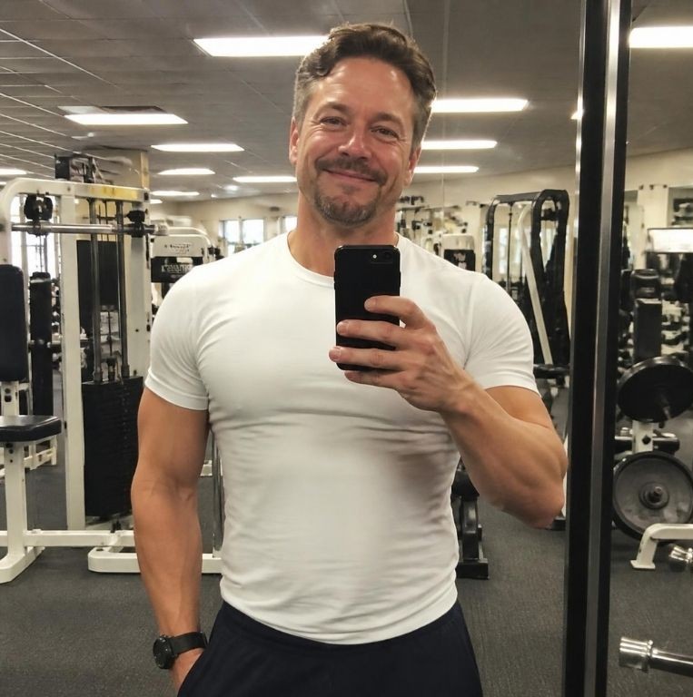 Sugar daddy profile Tony