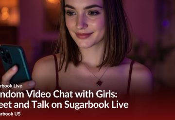 Sugarbook US - Random Video Chat with Girls
