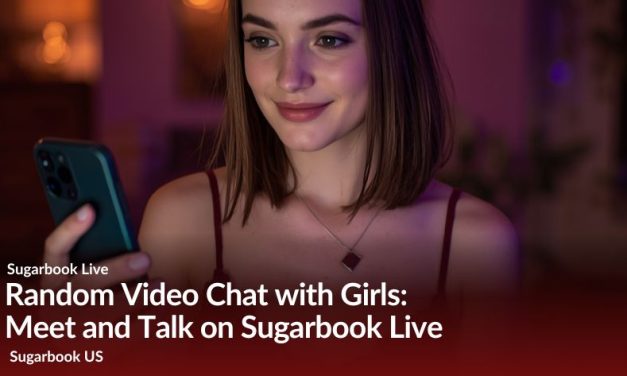 Random Video Chat with Girls: Site & Apps Comparison