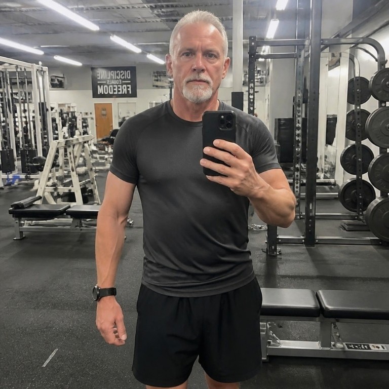 Sugar daddy profile Benny