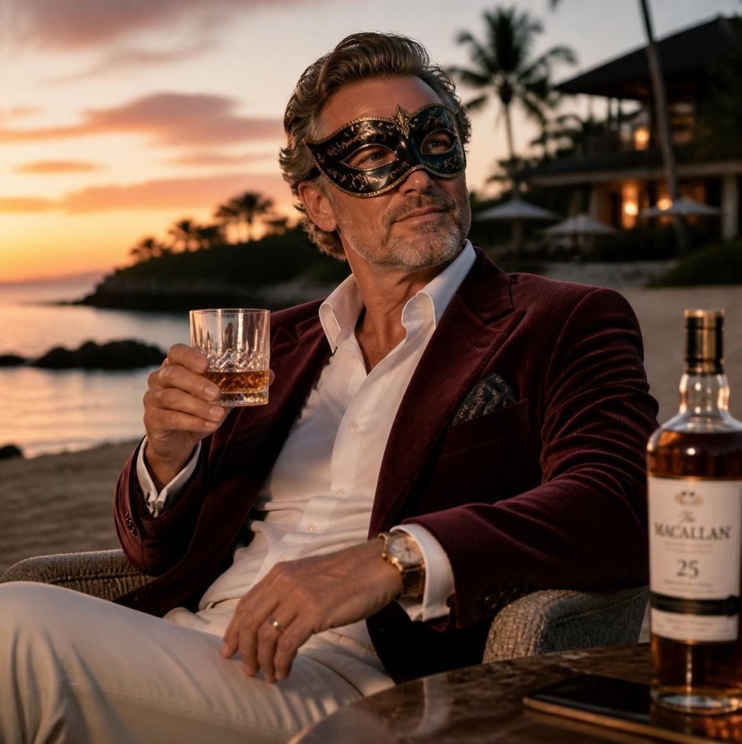 Portrait of a well dressed older man representing a sugar daddy