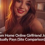 Work From Home Online Girlfriend Jobs: Site Comparison)