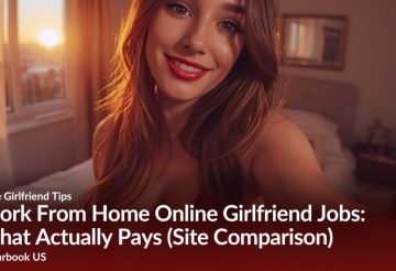 Sugarbook US - Work from Home Online Girlfriend Jobs in The US