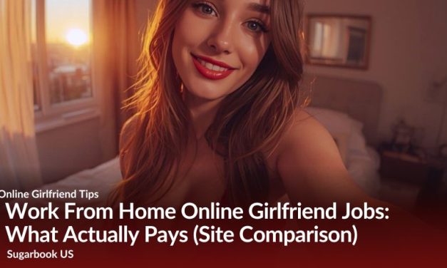 Work From Home Online Girlfriend Jobs: Site Comparison)