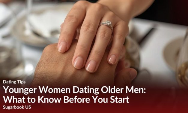 Younger Women Dating Older Men: What to Know Before You Start