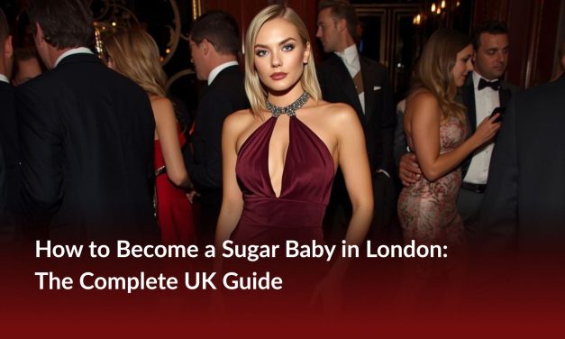 Complete Guide on How to Become a Sugar Baby In The UK, London