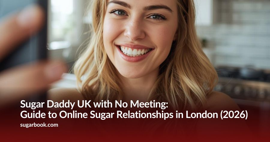 Sugar Daddy UK with No Meeting: The Ultimate Guide to Online Sugar Relationships in London (2026)