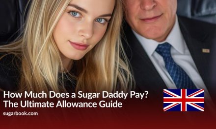 How Much Does a Sugar Daddy Pay? The 2026 Allowance Guide