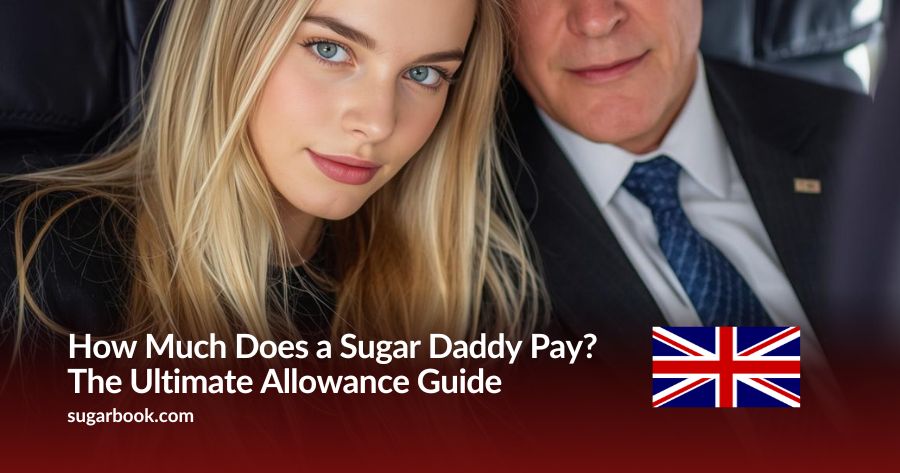How Much Does a Sugar Daddy Pay? The 2026 Allowance Guide