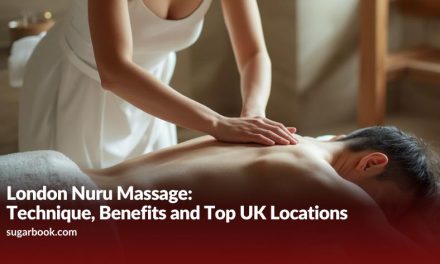 London Nuru Massage: Technique, Benefits and Top Locations