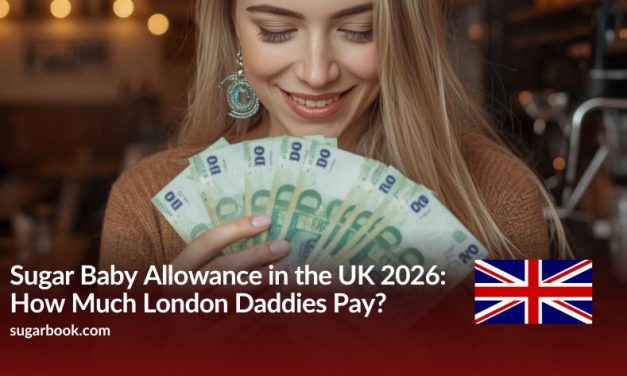 Sugar Baby Allowance in the UK 2026: How Much London Sugar Babies Get?