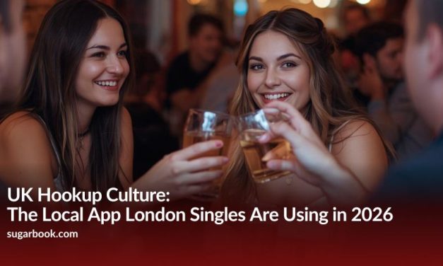 UK Hookup Culture: The Local App London Singles Are Using in 2026