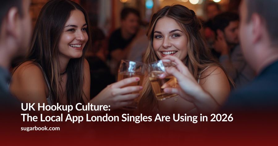 UK Hookup Culture: The Local App London Singles Are Using in 2026
