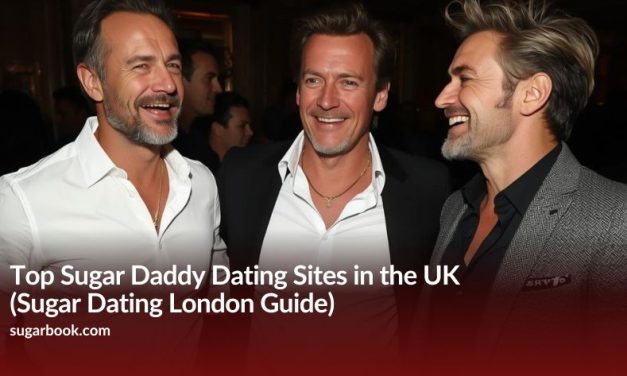 The Top Sugar Daddy Website in the UK Right Now (2026)