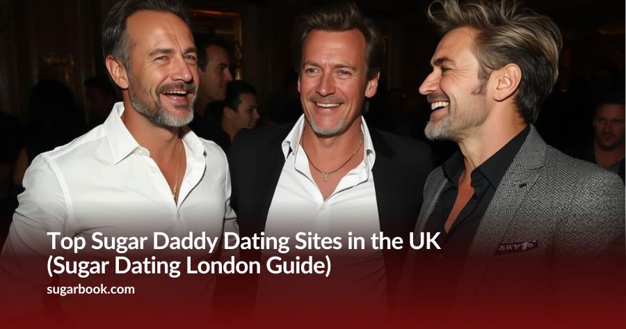Top Sugar Daddy Dating Websites in the UK (2026 London Guide)