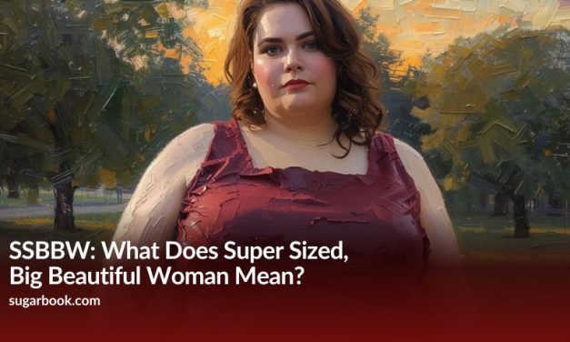 What Does SSBBW Mean? Redefining UK Sugar Dating in 2026