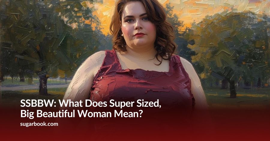 What Does SSBBW Mean? Redefining UK Sugar Dating in 2026