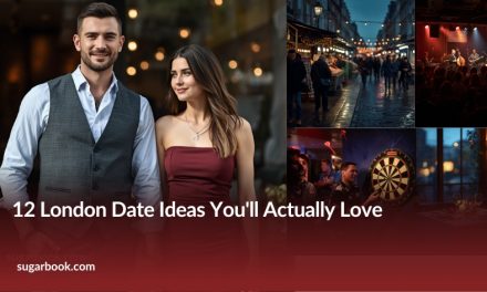 12 London Date Ideas You’ll Actually Love