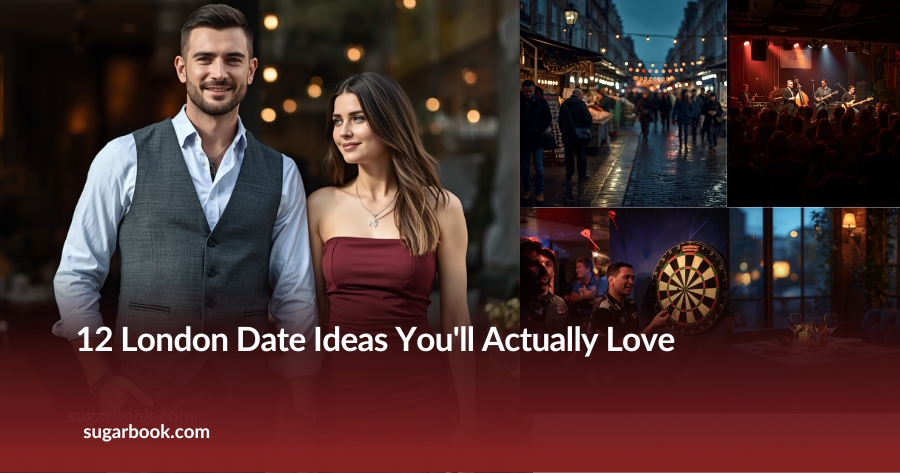 12 London Date Ideas You’ll Actually Love