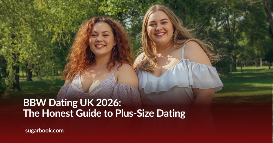 BBW Dating UK: Proven Tips for Curvy Women in 2026