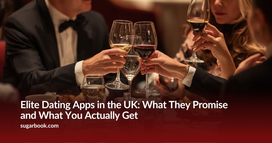 Elite Dating Apps in the UK: The Ultimate Verdict From Real Users in 2026