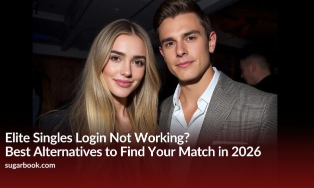 EliteSingles UK Login Not Working? Best Dating Alternative in 2026