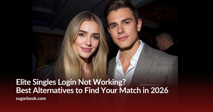 EliteSingles UK Login Not Working? Best Dating Alternative in 2026