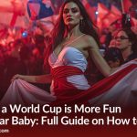 Going to a World Cup is More Fun with Sugar Baby: How to Plan