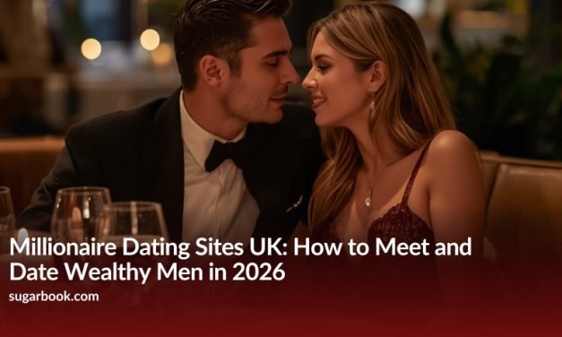 Millionaire Sugar Daddy UK: How to Meet Wealthy Men on the Best Millionaire Dating Sites (2026)