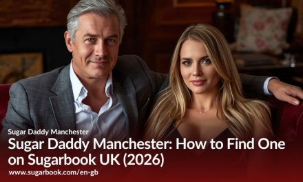 Sugar Daddy Manchester: How to Find One on Sugarbook UK (2026)