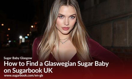 How to Find a Glaswegian Sugar Baby on Sugarbook