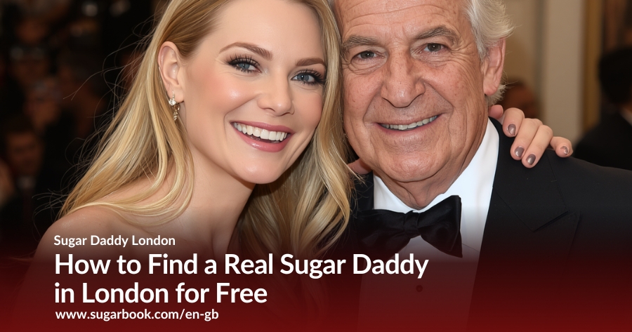 How to Find a Real Sugar Daddy in London for Free